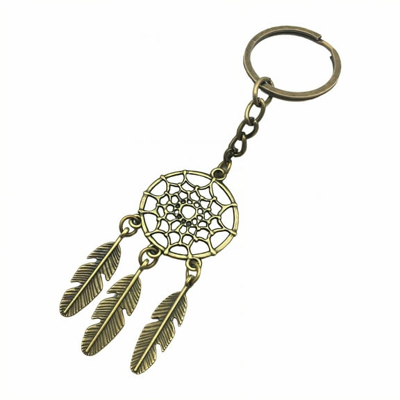 DESIGNICE Purse Charms,Nostalgic Color Shade Purse Charms,Fine Detail Work Purse Charms for Handbags,Style2