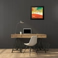 thumbnail image 4 of Jachimiec, Sue 20x20 Black Modern Framed Museum Art Print Titled - Etienne III, 4 of 5