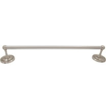 Portland Towel Bar, 24 Inches, Satin Nickel by Stone Harbor Hardware