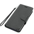 thumbnail image 4 of Wallet Case Kickstand Card Holder Magnetic Flap for Samsung Galaxy J3 J337 2018, Black, 4 of 5