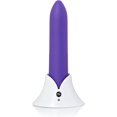 thumbnail image 2 of Nu Sensuelle Point 20 Functions Bullet Vibrator, Purple, 2 of 3