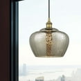 thumbnail image 2 of 616-1P-PC-G96-L Innovations Lighting Fenton - 1 Light Mini Pendant In Industrial Style-11.5 Inches Tall and 11 Inches Wide-Polished Chrome, 2 of 7