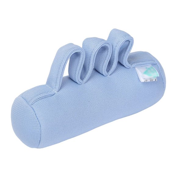 Minnieouse Accesorio de almohadilla separadora de ejercicio de entrenamiento de separación Corrector de dedos masajeadores