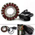 thumbnail image 2 of Motor Genic Generator Stator Coil For Yamaha XV1700ATS (Road Star Midnight Silverado) 08-13, 2 of 5