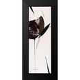 thumbnail image 2 of Abellan, Lola 7x14 Black Modern Framed Museum Art Print Titled - Harmony for You, 2 of 5