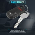 thumbnail image 7 of 433MHz NHVWB1U523 Replacement Smart Proximity Car Keyless Entry Remote Key Fob for Honda Civic Pilot 2001-2007 3 Buttons, 7 of 7