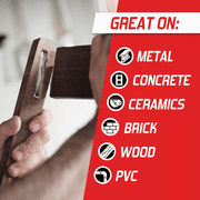 LOCTITE All-Purpose Epoxy Putty - Single Pack — Residential Use, Standard Application