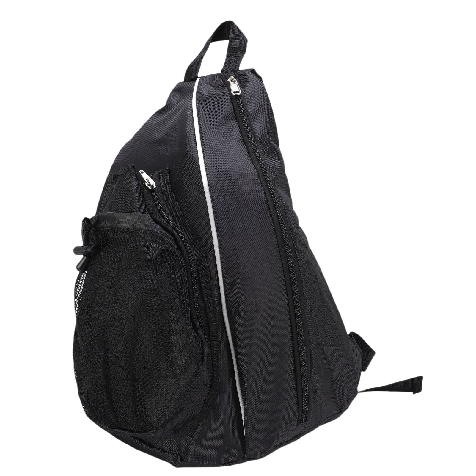 NFTIGB Large Capacity Pickleball Backpack, Durable Oxford Fabric Sports Bag with Fence Hook for Rackets, Water Bottles, Shoes & Balls (35L / 1211.6 oz)