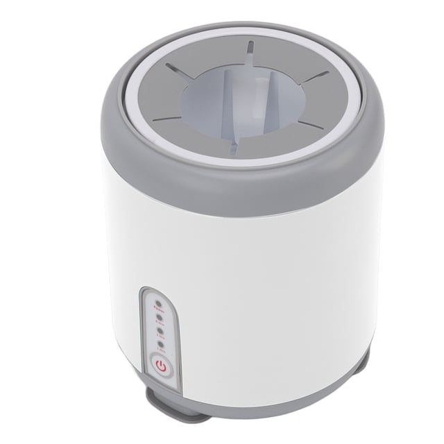 Agitador de Bibertones, Agitador de Bibercerones Eléctrico Inteligente Autico Con Carga USB, Agitador de Biberonas de Leche para Bebés Apto para Leche Materna y Fórmula
