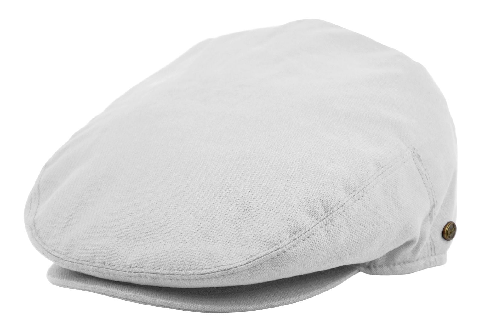newsboy cap with snap