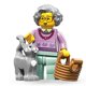 thumbnail image 1 of LEGO Minifigures Serie 11, Abuela, 1 of 1