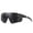 DK-L1, variant on Polarized Sports Sunglasses for Men Women, UV400 Protection Cycling Sunglasses, Lightweight TR90 Frame Running Sunglasses for Baseball Fishing Golf Driving