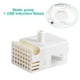 thumbnail image 1 of USB Wireless Water Pump Cats Fountain Accessories Dogs Pet Dispenser  Drinking Submersible Pump Auto Feeder Replacement ShopWise Round, 1 of 8