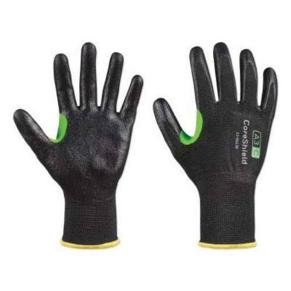 Honeywell Cut-Resistant Gloves,M,13 Gauge,A3,PR 23-0913B/8M