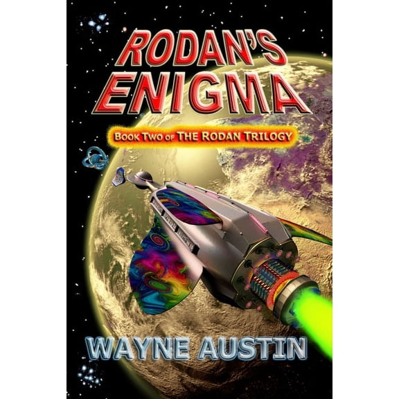 Rodan's Enigma, (Paperback)