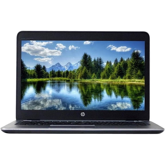 Restored HP EliteBook840 G3 Intel Core i5 6th Gen 6300U 2.40GHz 16 GB Memory 256 GB SSD Intel HD Graphics 14.0" Non-Touch Windows 10 Pro -REFURBISHED