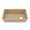 Bisque, variant on Karran Undermount Quartz Composite 32 in. Single Bowl Kitchen Sink in Grey