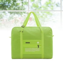 OFFIGAM 1 Set Foldable Outdoor Travel Bag with Large Capacity for Men Women Portable Duffle Bag