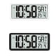thumbnail image 4 of 2X Serie de Reloj de Pared Cuadrado, Reloj Despertador Digital Jumbo Grande de 13.8 Pulgadas, Pantalla LCD, Escritorio de Decoración de Oficina Exclusivo de MúLtiples Funciones, 4 of 5