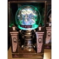 thumbnail image 2 of Disney The Haunted Mansion Madame Leota Light-Up Fog Figure Crystal Ball, 2 of 4