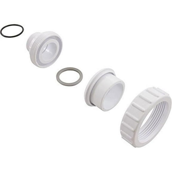 Custom Molded Products 21063-170-000 1.5 MIP x 1.5 in. Self-Sealing Socket Union