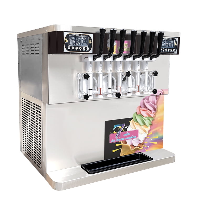 countertop soft serve