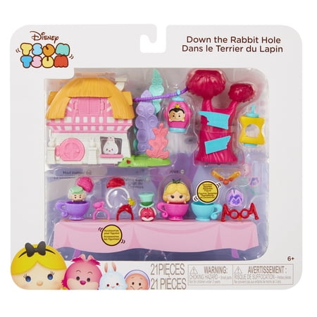 Disney - Disney Tsum Tsum Aladdin Story Pack - Walmart.com