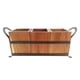 thumbnail image 4 of Soporte para cubiertos, porta cubiertos, porta cucharas y tenedores, resistente, con compartimentos extraíbles, para palillos, para restaurante y, 4 of 9