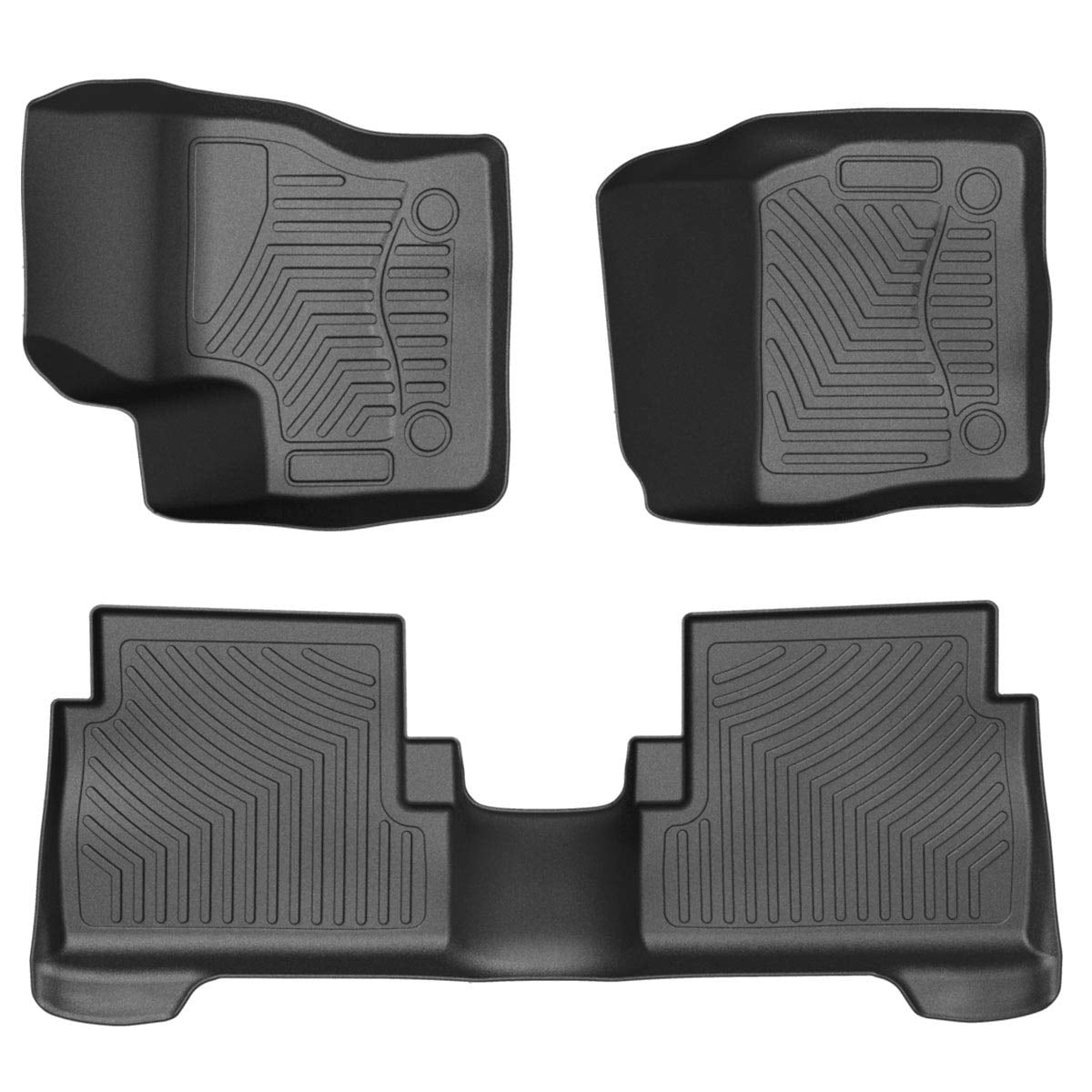 Floor Mats For A 2019 Ford Escape