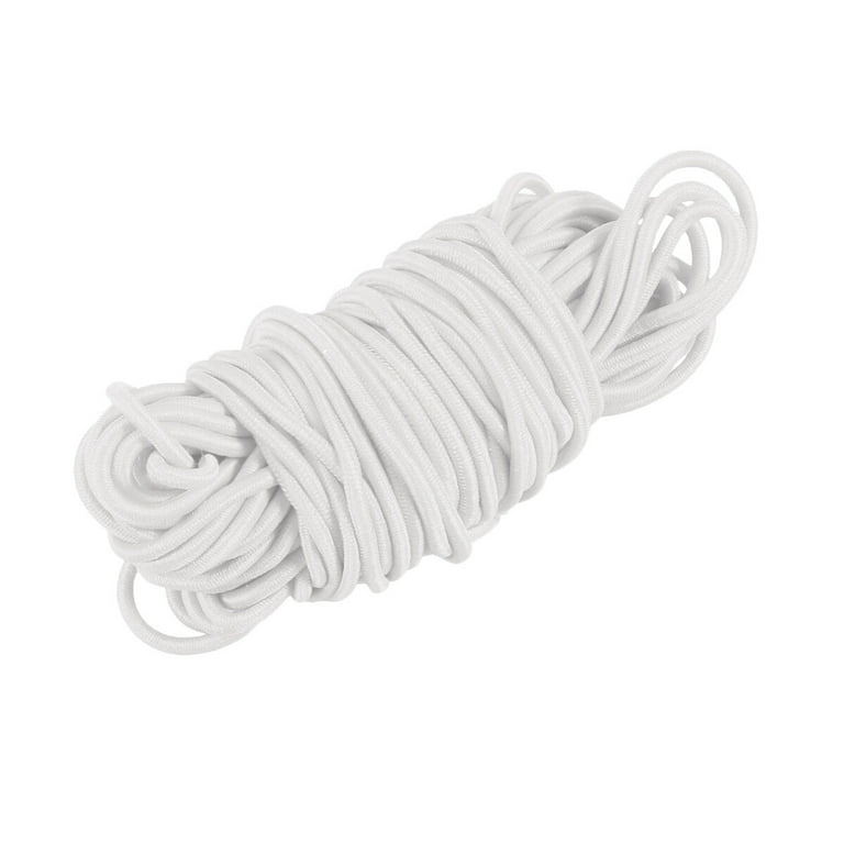 White Adjustable Rope Slider Bolo Bracelet Blanks, 2mm Rope Cord Brace –  LylaSupplies