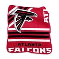 thumbnail image 1 of Logo Chaise 602-26C NFL Atlanta Falcons Raschel Jeté, 1 of 1