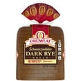 thumbnail image 6 of Oroweat Schwarzwalder Rye Bread, 16 oz, Dark Rye Bread, Bag, 6 of 7