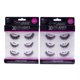thumbnail image 1 of KIT 6 PARES PESTAÑAS POSTIZAS 3D BY APPLE ACCESSORIES 2PZ ( naomi 01 mia 02 becky 29), 1 of 3