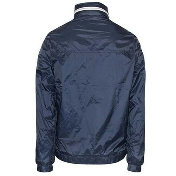 Chamarra tommy hilfiger hombre azul marino hotsell