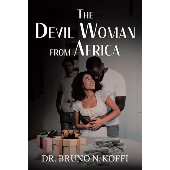 The Devil Woman from Africa, (Paperback)