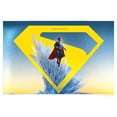 thumbnail image 2 of Juniors Superman Fortress of Solitude Photo T Shirt, 2 of 2