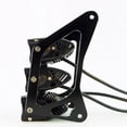 thumbnail image 4 of Motorcycle Front Fork Light for Grom 125 Fairing Black, 4 of 10