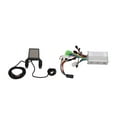 thumbnail image 2 of Sine Wave, 3 Mode LCD Display for Electric Bikes 36/48/60V 350W Brushless Motor Controller Kit, 2 of 8