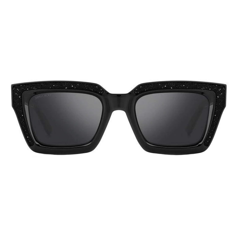 Jimmy Choo Women\'s 51mm Sunglasses - Black Jimmy Choo MEGS/S Women main image 4