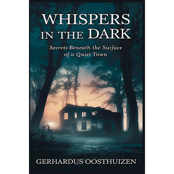 Whispers in the Dark, (Paperback)