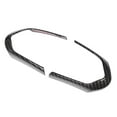 thumbnail image 1 of 2 piezas de fibra de carbono exterior exterior exterior volante botón para BMW M3 F80 F82 F83, accesorios, 1 of 9