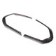 thumbnail image 1 of 2 piezas de fibra de carbono exterior exterior exterior volante botón para BMW M3 F80 F82 F83, accesorios, 1 of 9