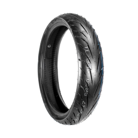 Llanta Para Moto Motometa 110/70-17 54S 4PR Tubeless SR30