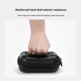 thumbnail image 4 of Cwatcun Caden Camera Organiser D158 Card Camera Bag EVA Hard Shell Drop-proof Crossbody Digital Bag Tiny Portable Storage Bag, 4 of 10