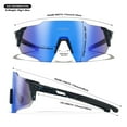 thumbnail image 5 of AIELBRO New Cycling Glasses UV400 Protection Bike Sport Sunglasses for Men Women Outdoors Eyewear, 5 of 8