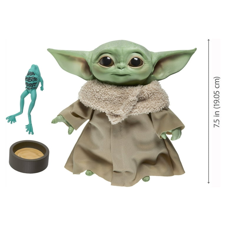 Peluche Hasbro Star Wars The Mandalorian The Child Baby Yoda