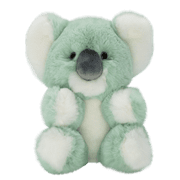Beverly Hills Teddy Bear Company World's Softest Baby 9 inch - Mint Koala