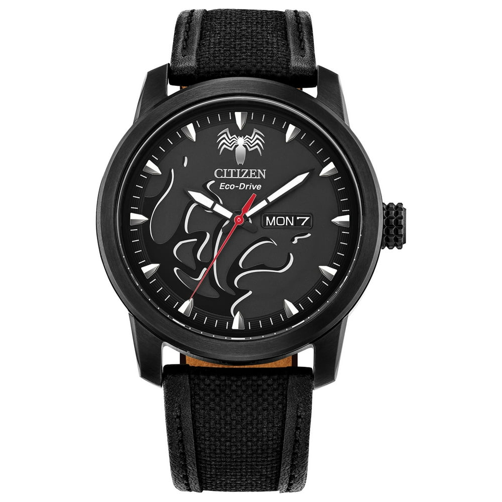 citizen eco drive marvel watch