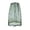 Green, variant on Sun Protective Scarf for Outdoor Enthusiasts — Face Neck Fly Netting Hood with Noseeums Screen Net Versatile Gear for Everyday and Outdoor Use Includes Carry Bag, XS, Black