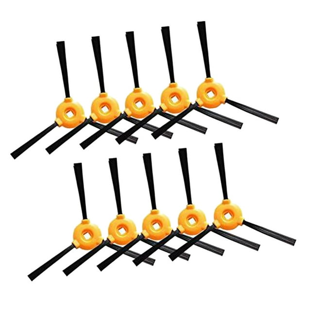 veasfak Replacment Parts for 11 Side Brushes Robotic Vacuum Cleaner Accessories,